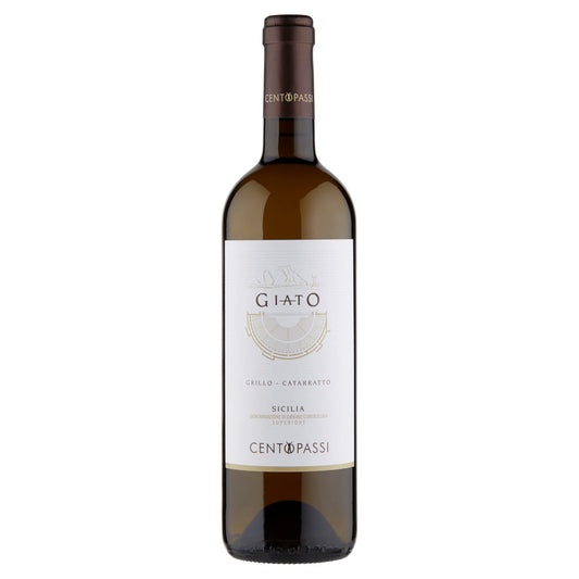 Giato Grillo Catarratto DOC - bio  | 750 ml
