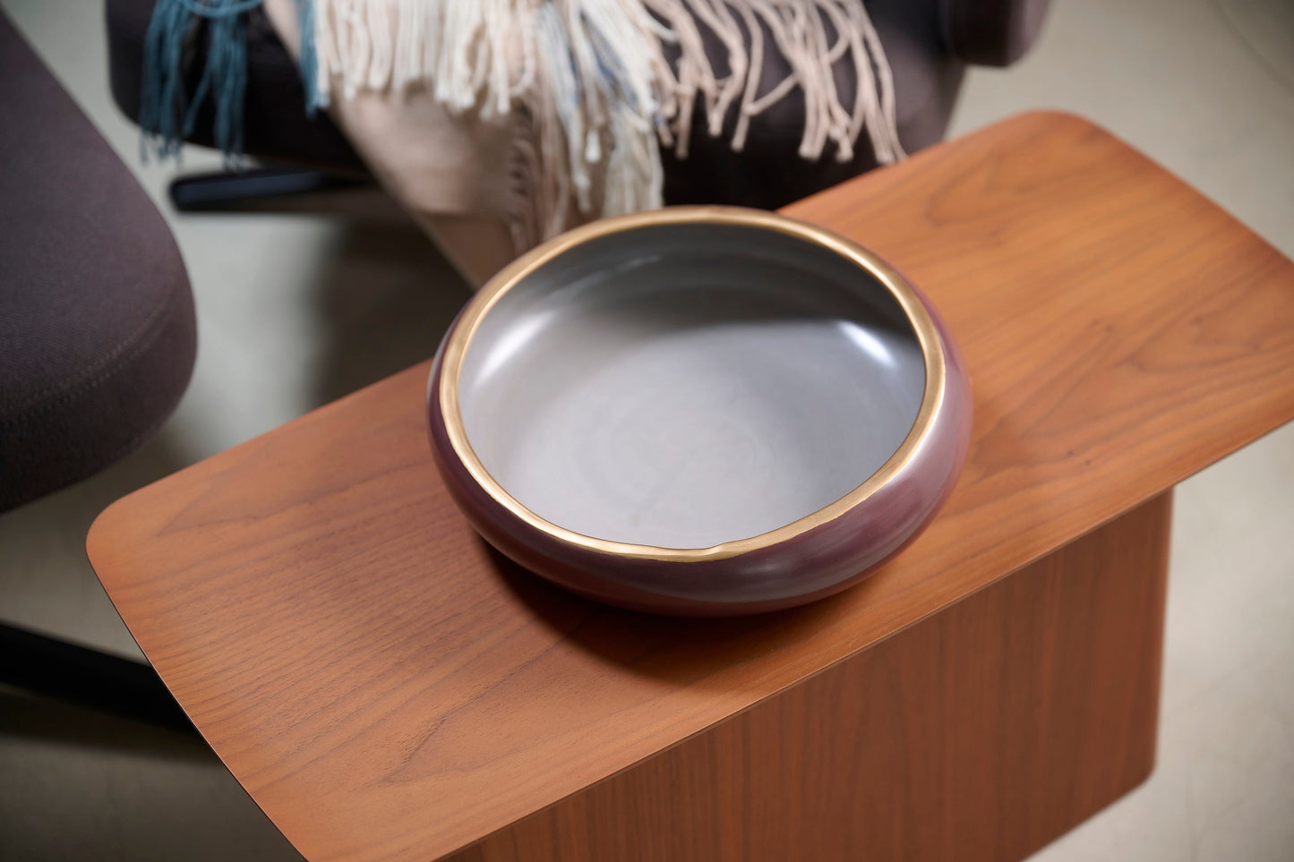 Centrotavola Andean ceramica chulucana