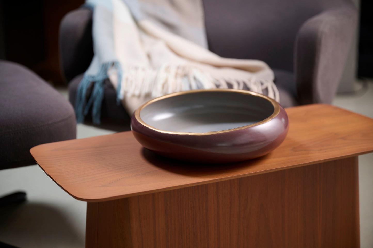 Centrotavola Andean ceramica chulucana