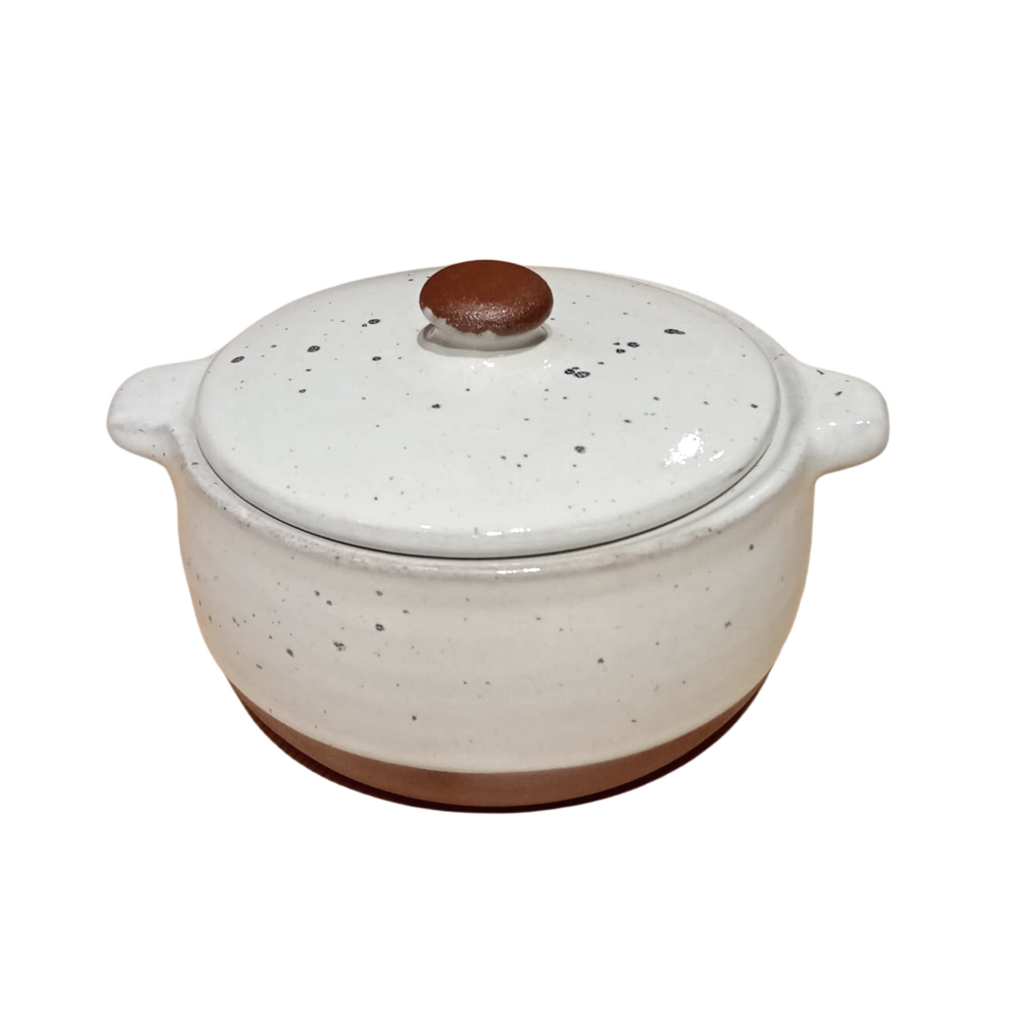 Cocotte Quail terracotta