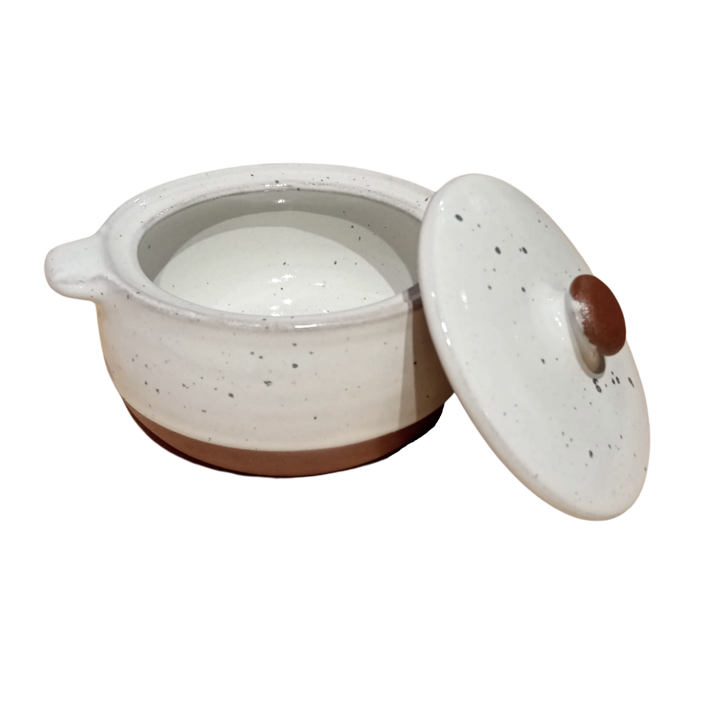 Cocotte Quail terracotta