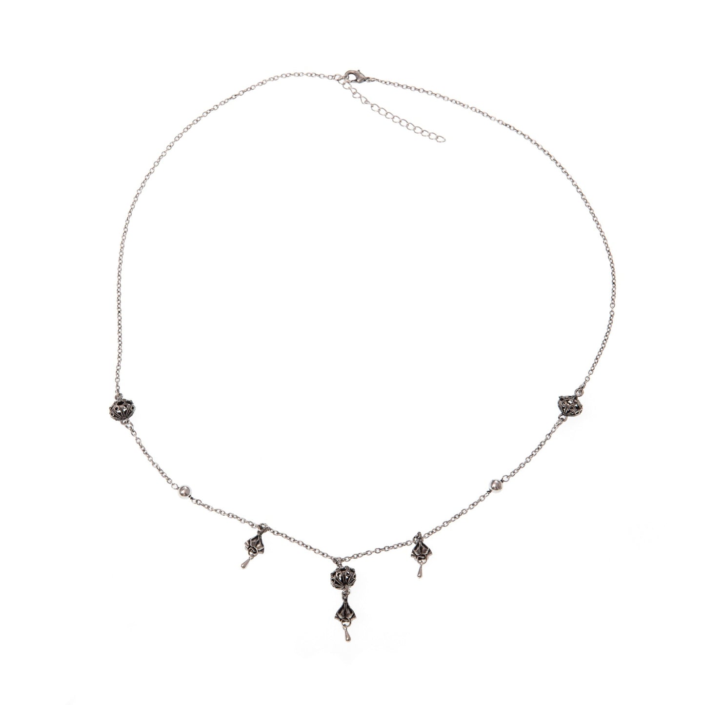 Collana  Brezza ottone