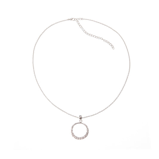 Collana Onde ottone