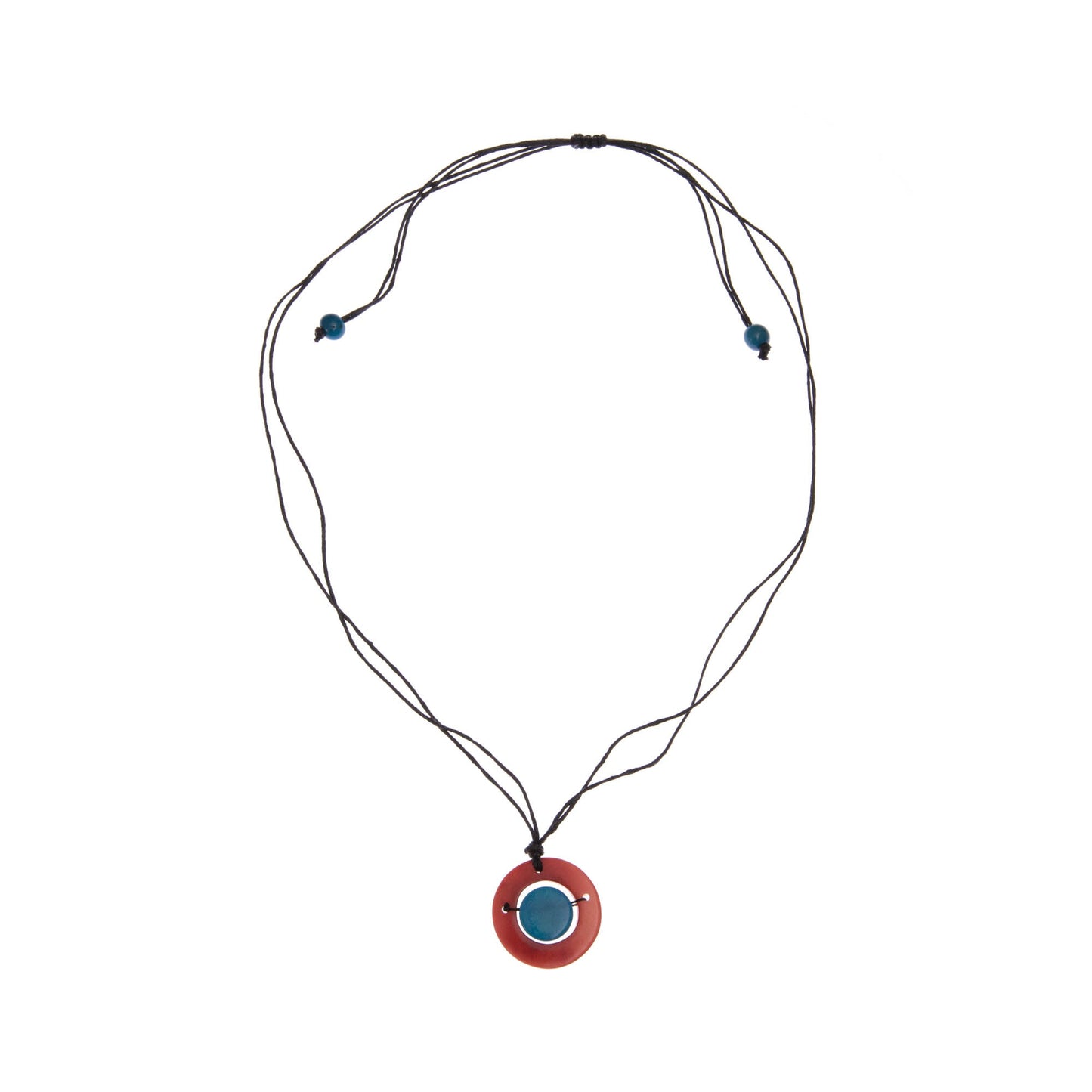 Collana Palora tagua
