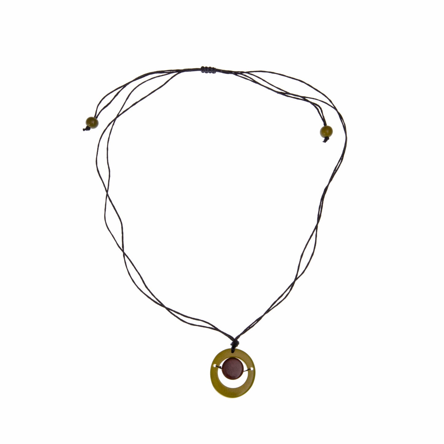 Collana Palora tagua