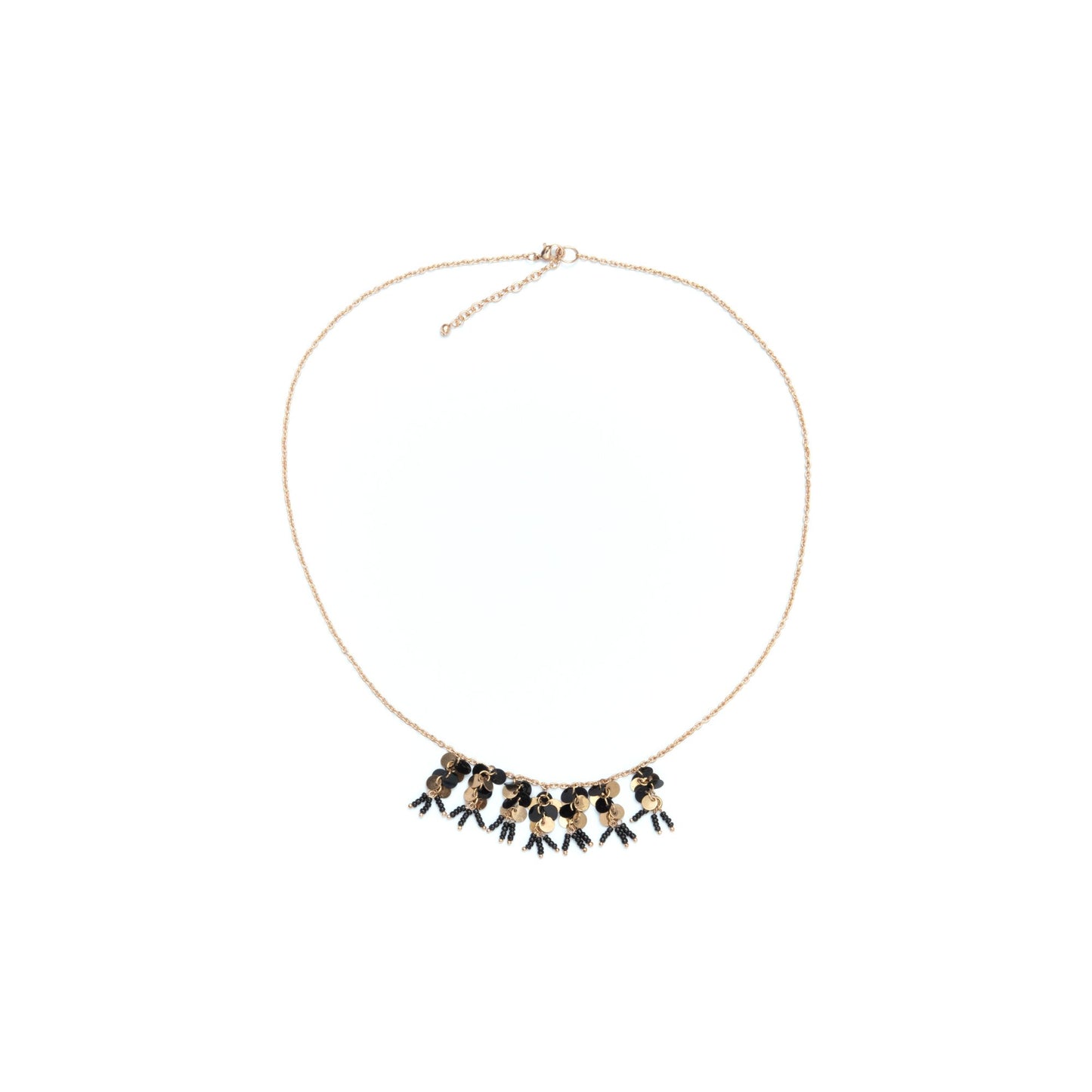 Collana Picasso ottone