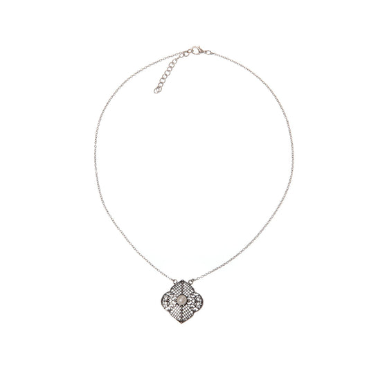 Collana Vento ottone