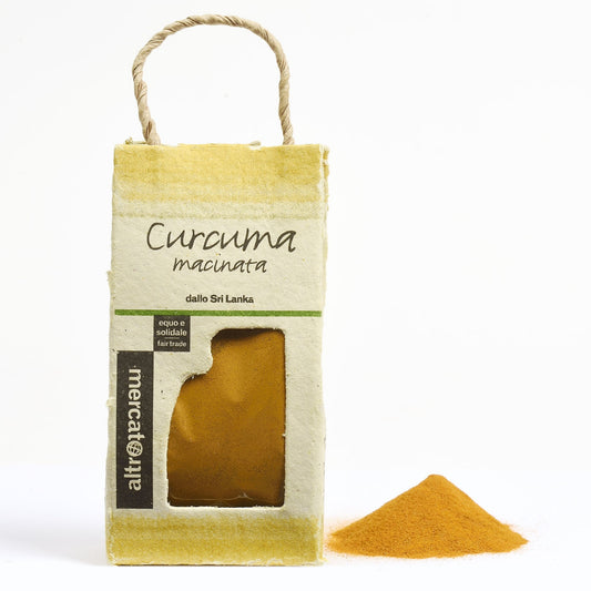 Curcuma macinata | 20 g