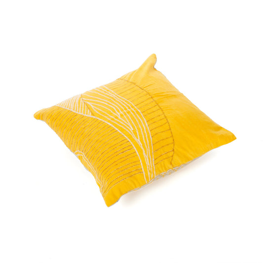 Federa cuscino Double alveare cotone