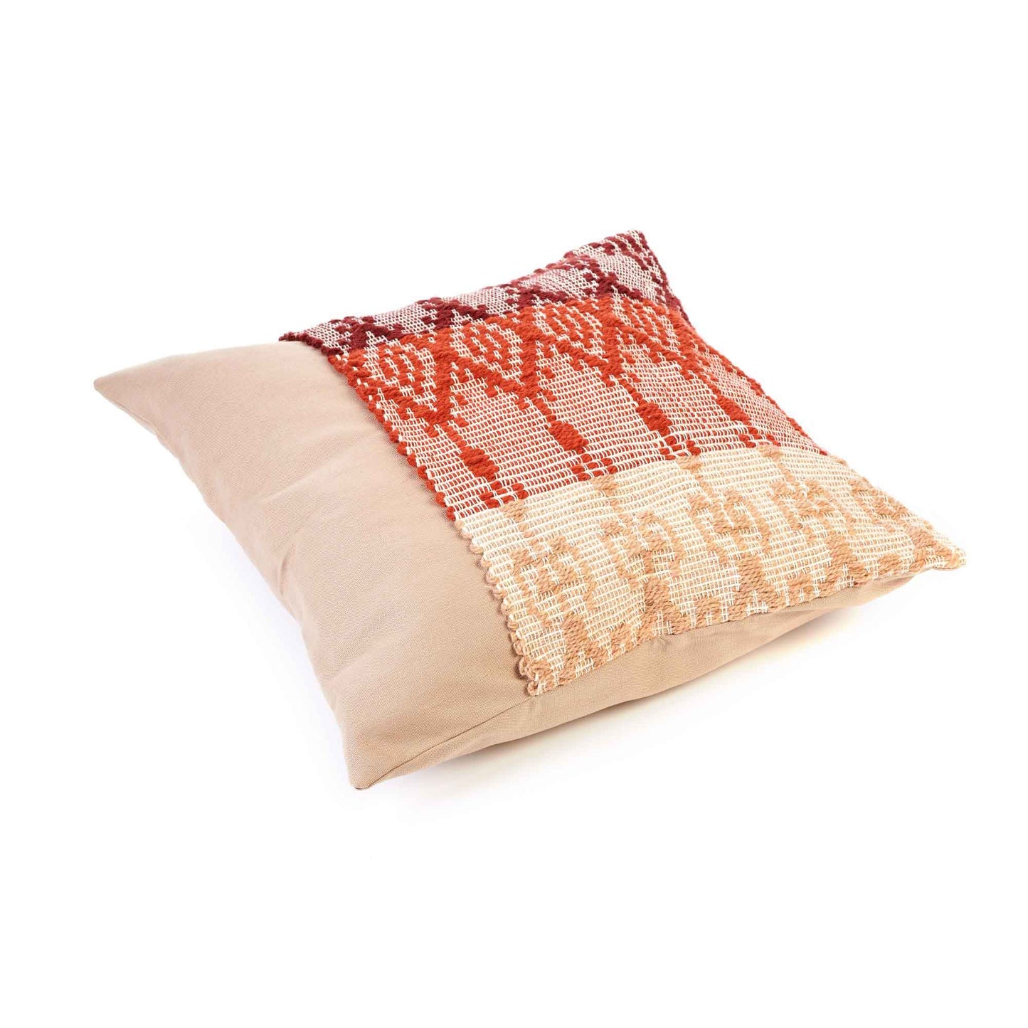 Federa cuscino Deserto lana cotone