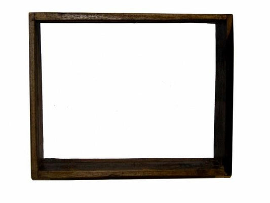 Mensola legno riciclato