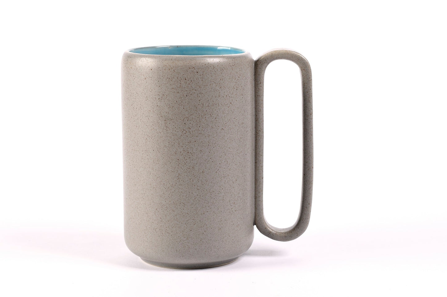 Mug grande Modern grey ceramica