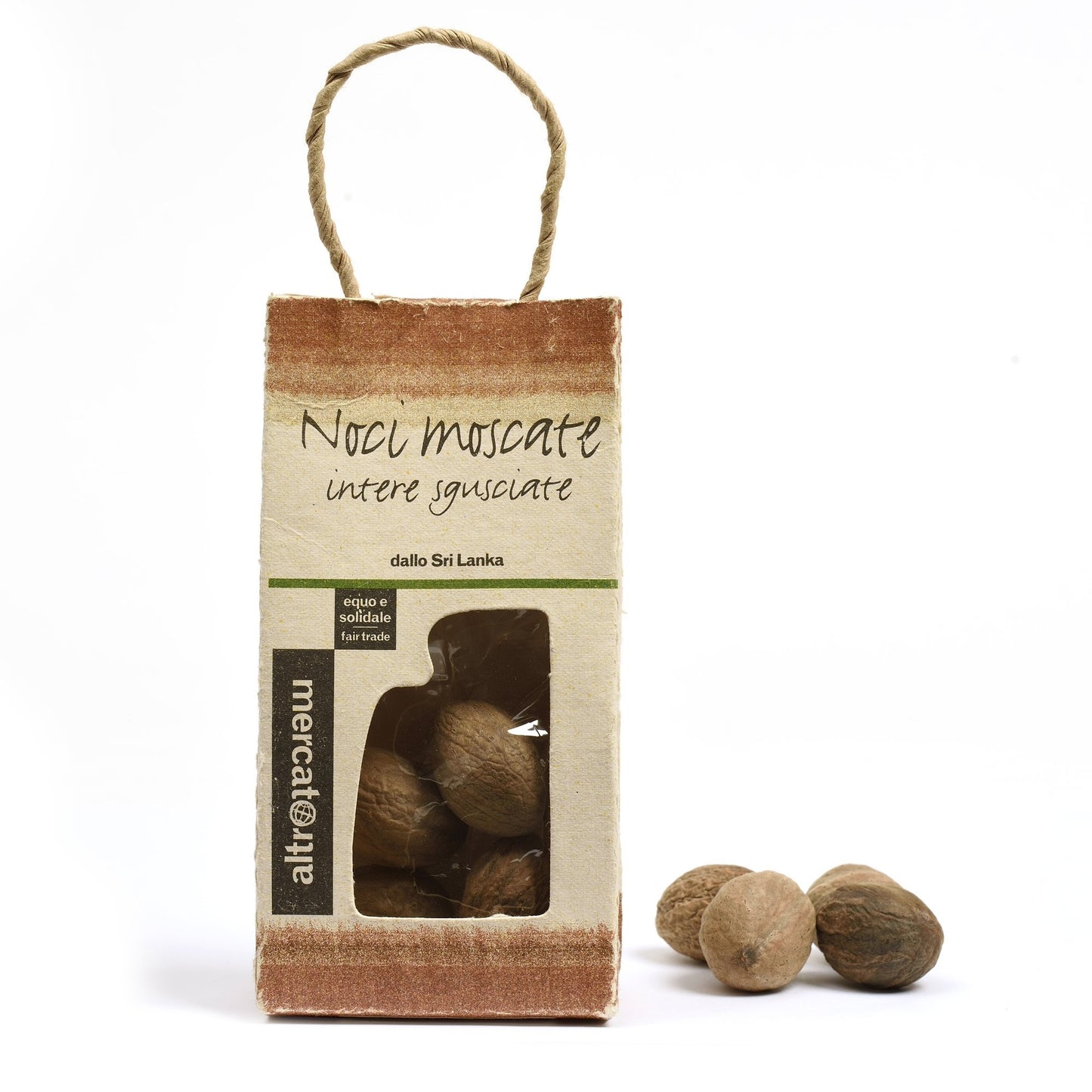 Noci moscate intere | 30 g