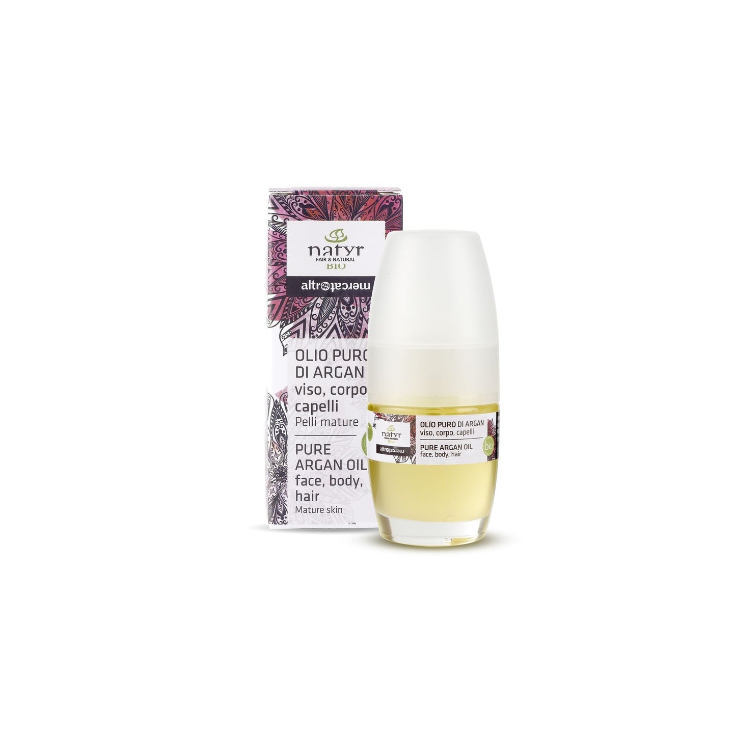 Olio puro di Argan Marocco - bio | 30 ml