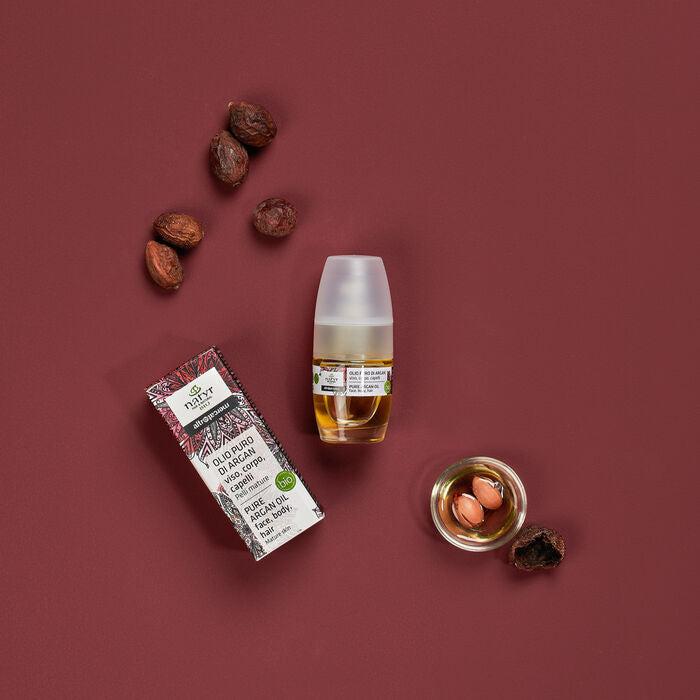 Olio puro di Argan Marocco - bio | 30 ml