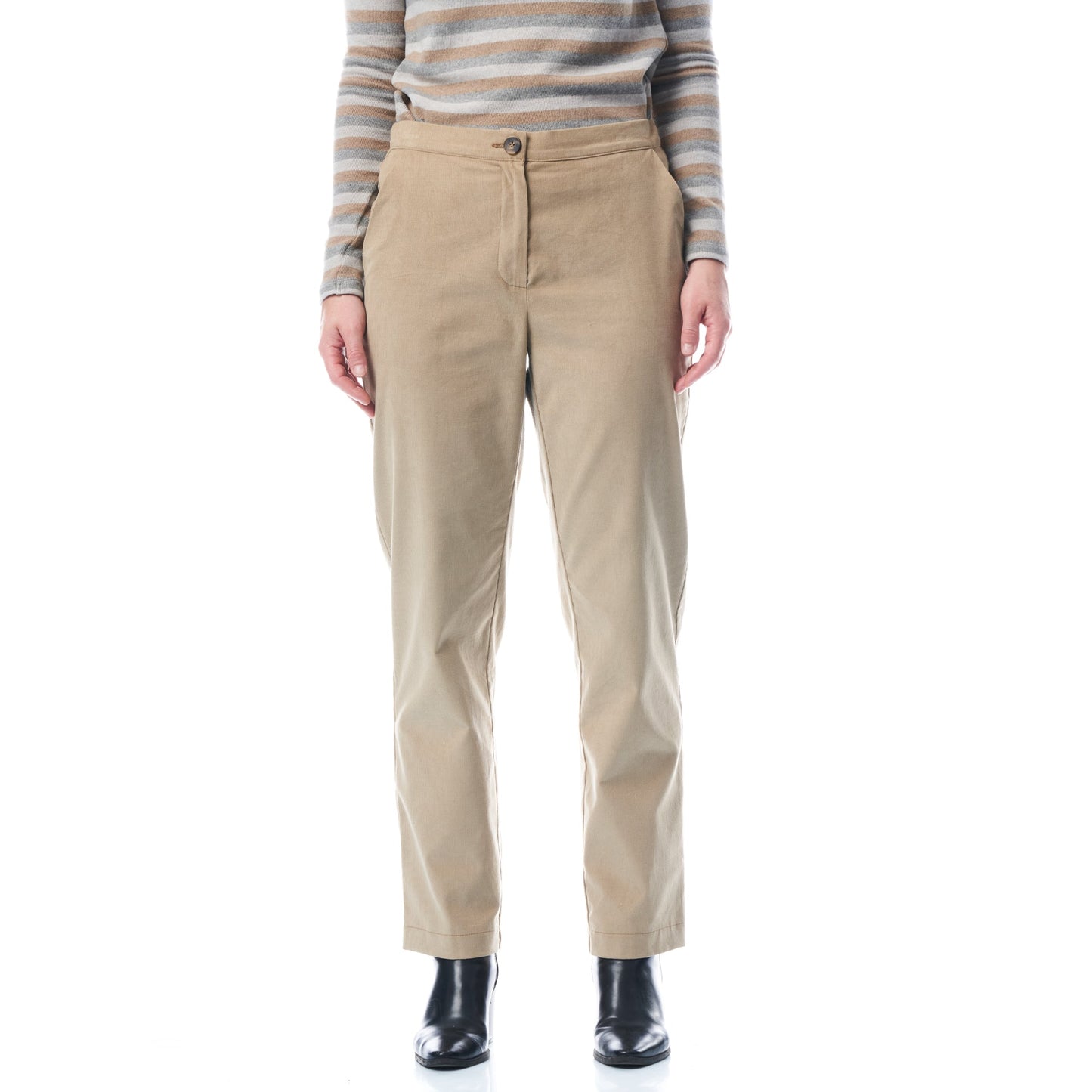 Pantalone Bessie cotone