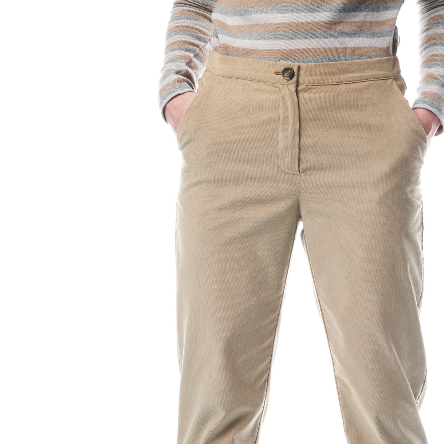 Pantalone Bessie cotone