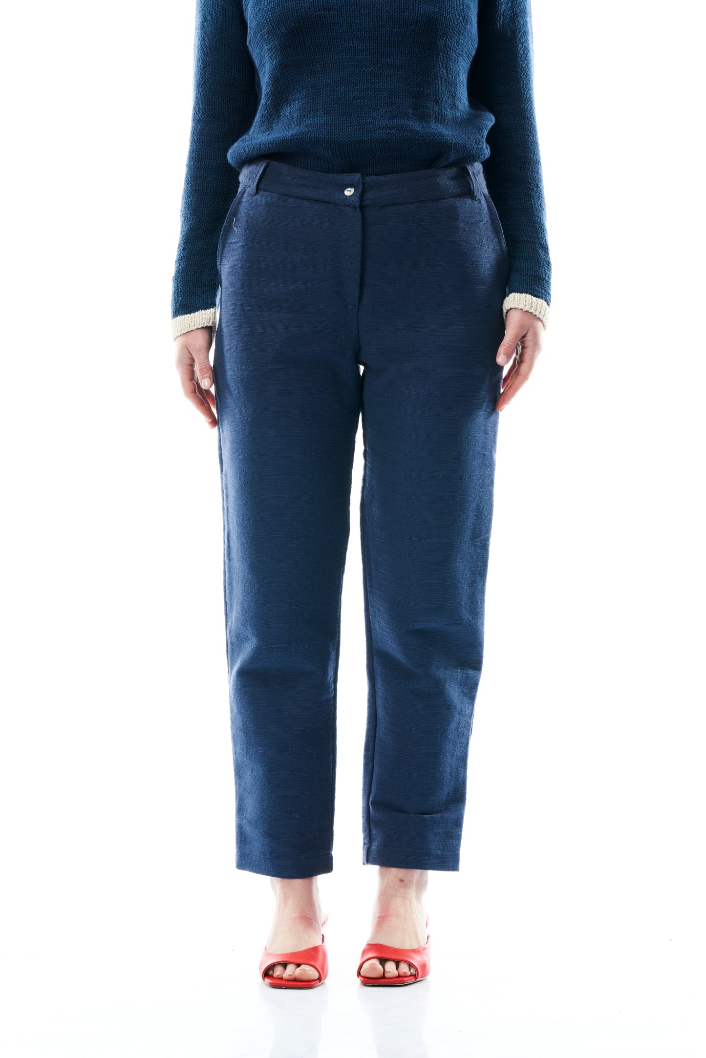 Pantalone Erica cotone