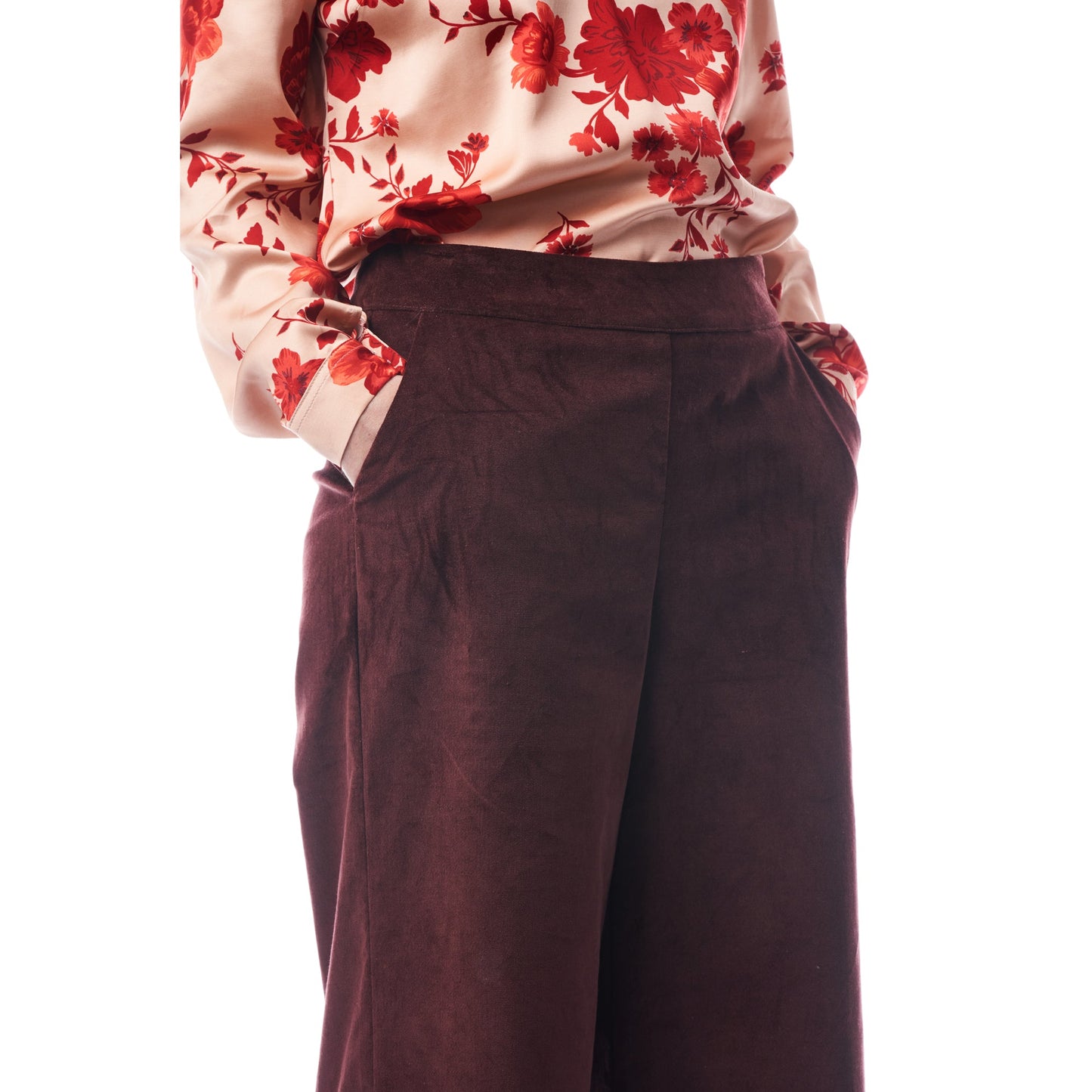 Pantalone Quercia cotone