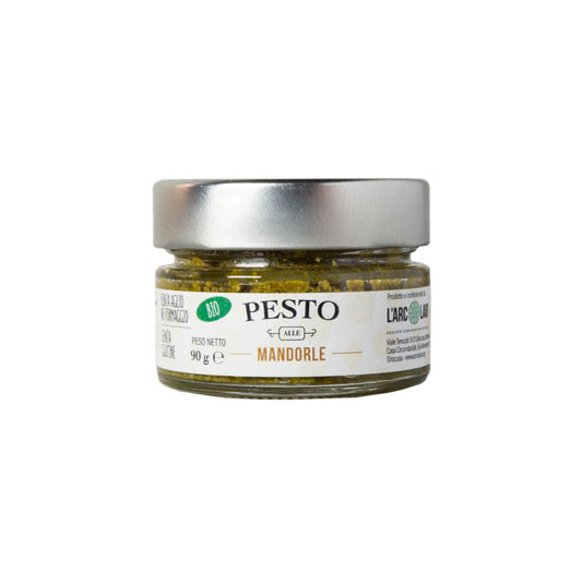 Pesto alle mandorle - bio | 90 g