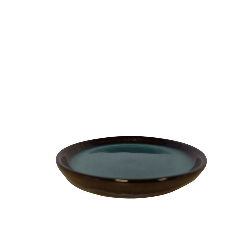 Piatto mini Cobalto ceramica