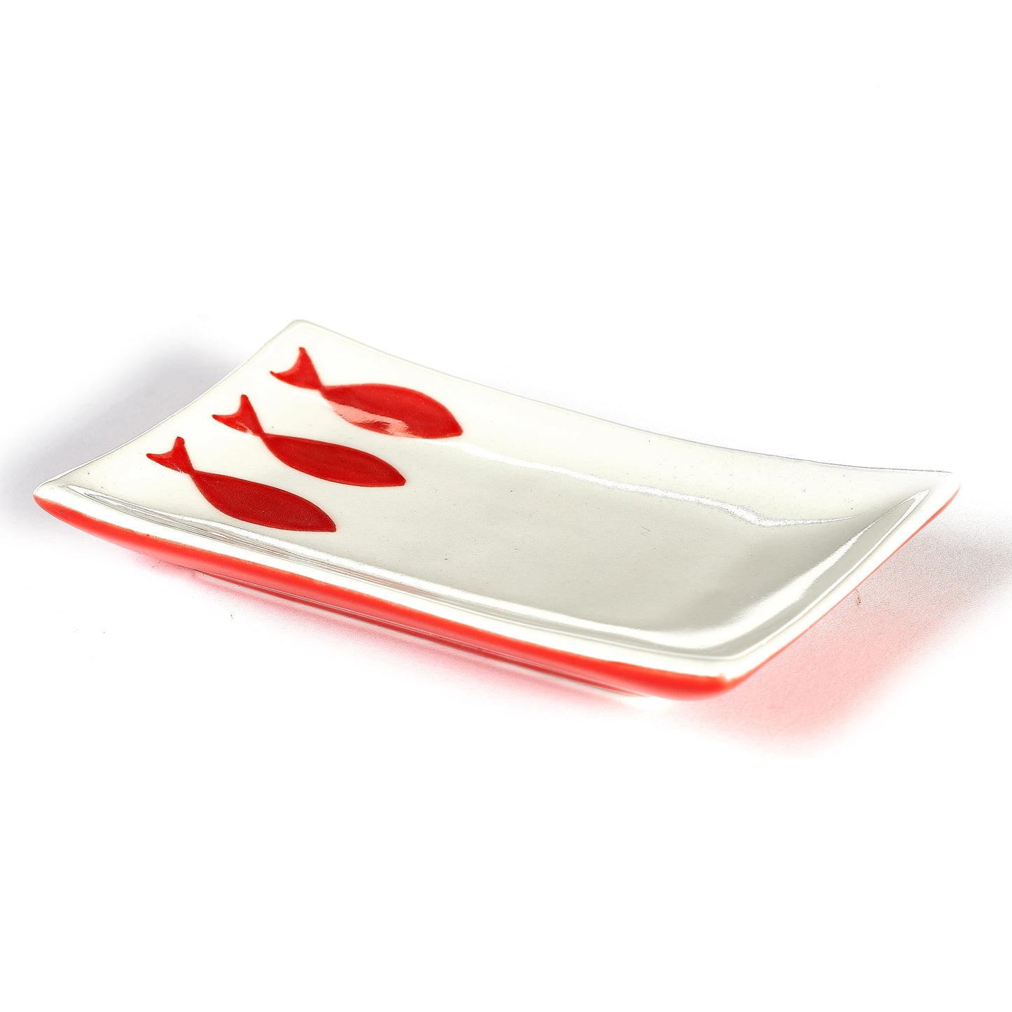 Piattino / Posacucchiaio Sea ceramica