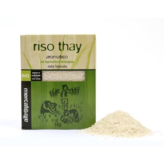 Riso thay aromatico - bio | 1 kg