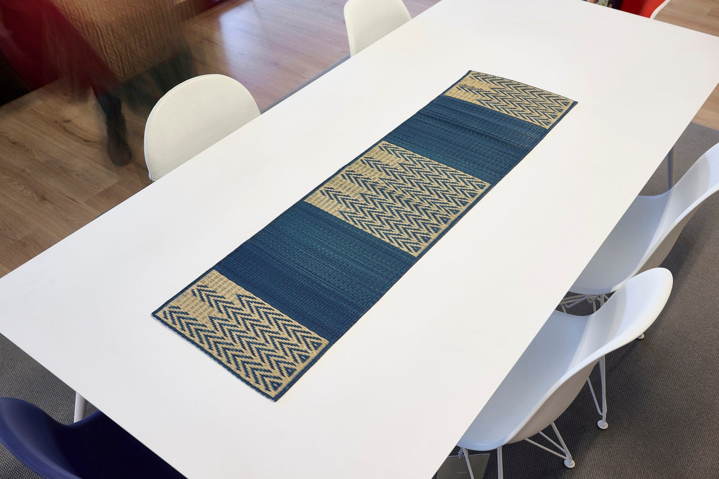 Runner Masland blu