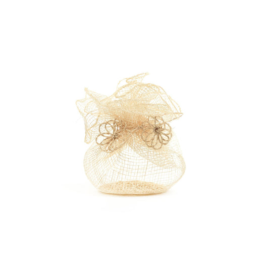 Sacchettino Nuvola abaca