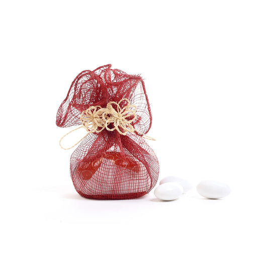 Sacchettino Nuvola abaca