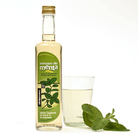 Sciroppo alla menta | 500 ml