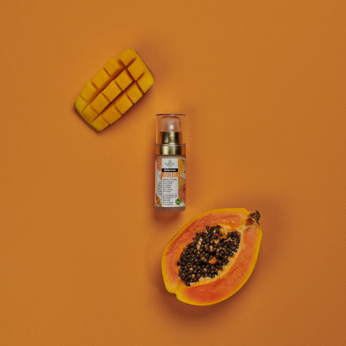 Siero lifting  viso collo dècolletè Mango e papaya- bio | 30 ml