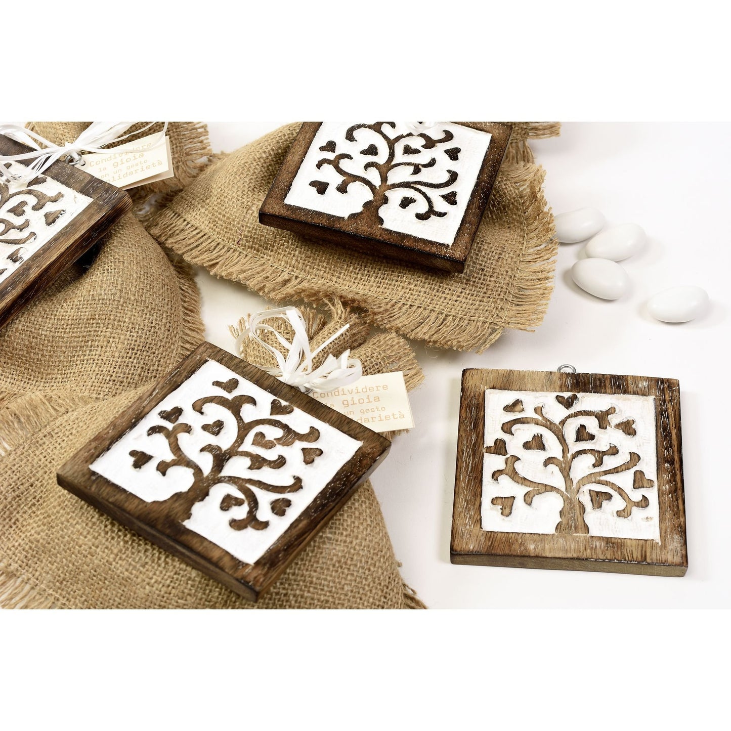 Sottomoka Albero della Vita legno