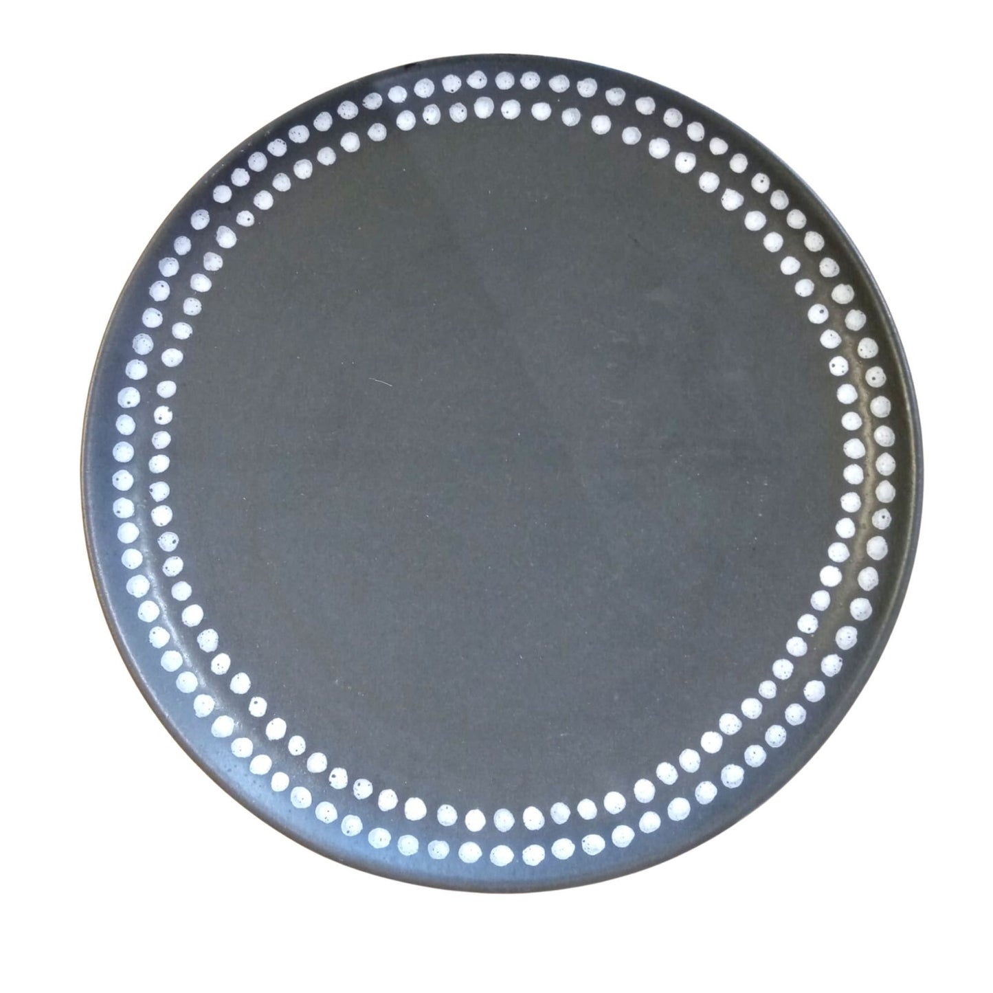 Piatto Dot ceramica