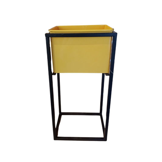 Portavaso Home metallo