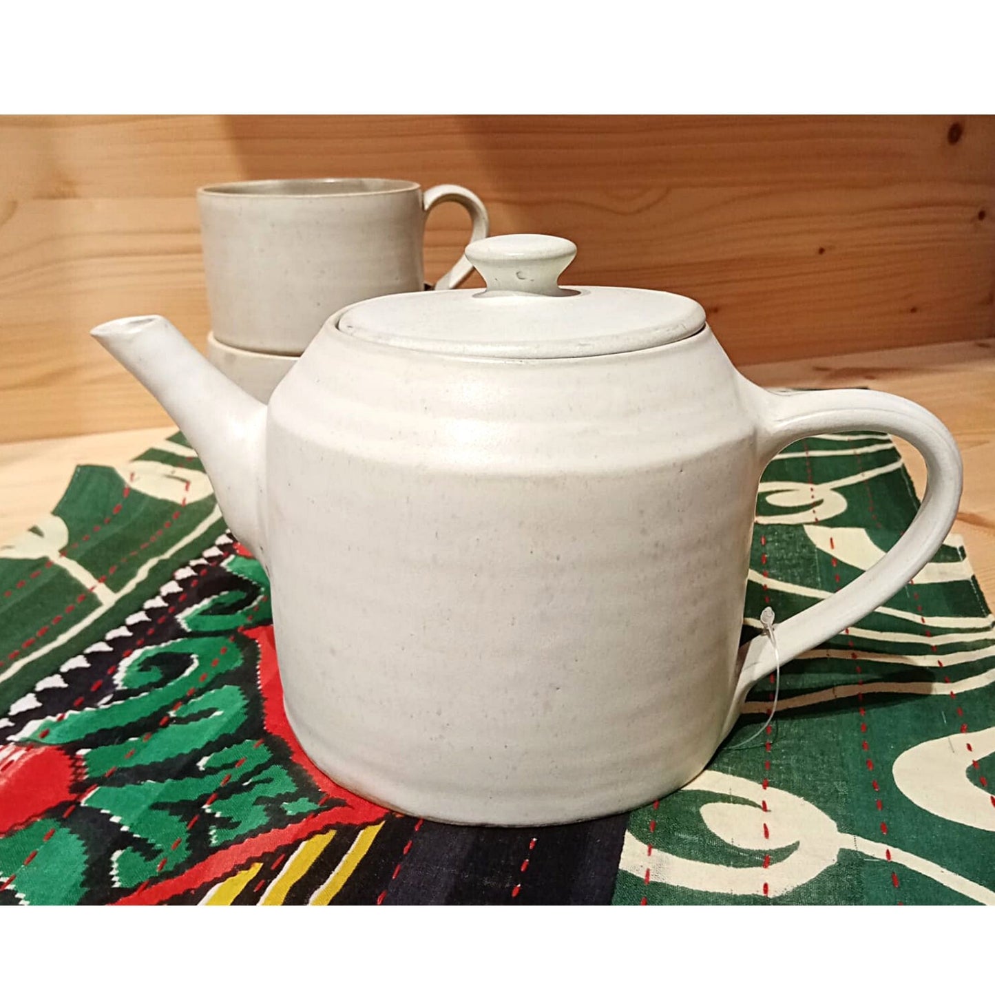 Teiera Terra ceramica