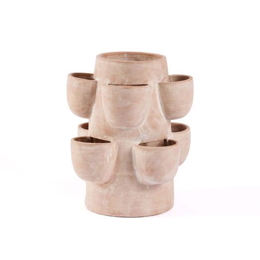 Vaso Tasche terracotta