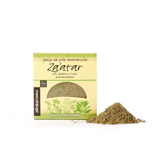 Za'atar - miscela di spezie ed erbe | 80 g