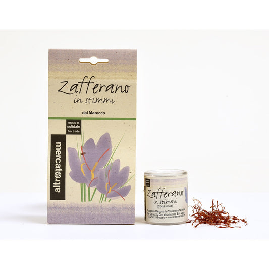 Zafferano in stimmi | 1 g